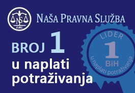 LRC Naša pravna služba - 2897 klijenata i 149.657 pokrenutih postupaka naplate